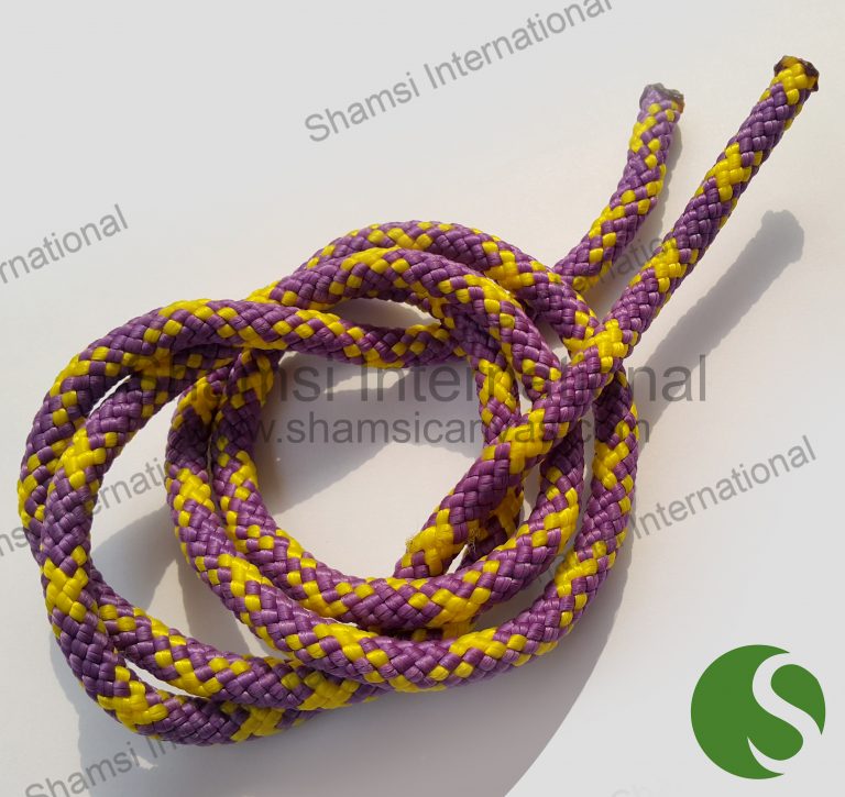 Braided Ropes