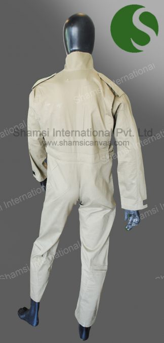 Engineer Coverall